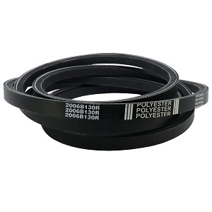 Deck Belt 130 (B Section) Fits Dixie Chopper Mowers / 2006B130R