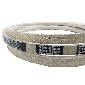 Engine to Deck Belt B85 Fits Dixie Chopper Lawn Mowers / 2010B85W