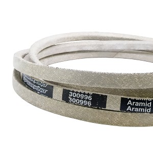 Deck Belt (A Section 133") Fits Dixie Chopper Lawn Mowers / 300996