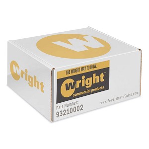 Wright 93210002 WHEEL YOKE WELDMENT, VELKE SUP