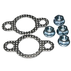 Kohler 25 786 01-S Kit; Muffler Hardware