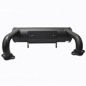 Dixie Chopper 600032 MUFFLER-GENERACNON-CATALYTIC