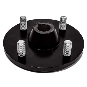 Wright 72410064 WHEEL HUB, 1IN SHAFT, NO OFFSE