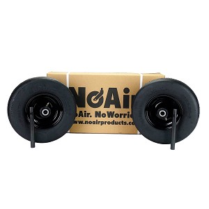 Wright 72460028 WHEEL ASSY, 13 X 6.50-6 FLAT-F