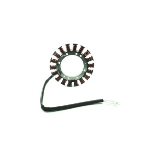 Generac 0F1153B STATOR, OUTLINE W/ LUGS-14.25
