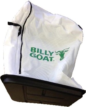 Billy Goat 890028 PRO WET WEATHER / TURF HARD BOTTOM BAG (ALL TKD 511/512);