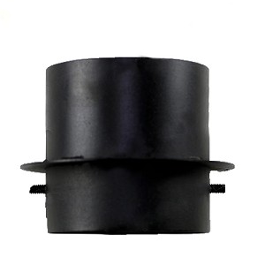 Billy Goat 890040 ADAPTER HOSE ASSY PIN 4"