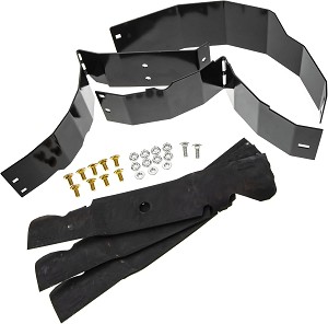 Cub Cadet 19B70037100 MULCH KIT-48" FAB