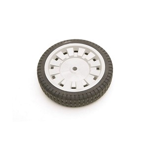 Cub Cadet 734-1781 USE 734-1855 WHEEL-COMP GREY-B