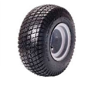 Dixie Chopper 400931 ASY-COMPLETE REAR WHEEL 18X8.5