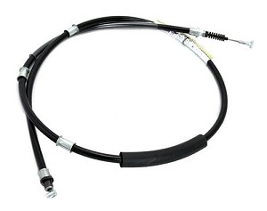 Dixie Chopper 100594 SHT,BRKT,CABLE BRAKE,RH-BLACK