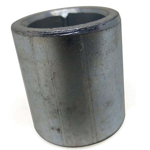 Dixie Chopper 10203 TUBE,SPACER 0.985" LG-CLR ZINC