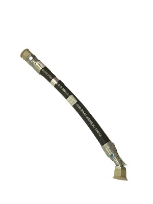 Dixie Chopper 200222 HOSE-HYDRO HP 12.5-5/8;STR/45