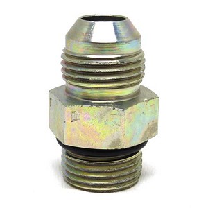 Dixie Chopper 200308 ADAPTER,HYD 10MORB-8MJIC SAE