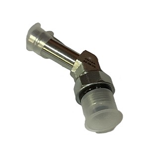 Dixie Chopper 200311 FITTING-1/2 ORB-1/2 BEAD 45 DE