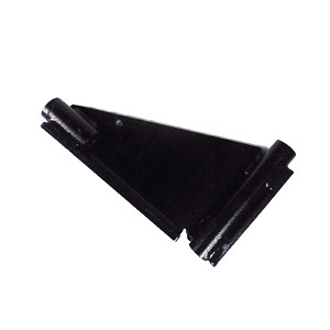 Dixie Chopper 300040 WDMT,STABILIZER,RH-BLACK
