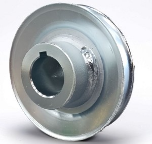 Dixie Chopper 301088 Engine PULLEY-3.713 EDA X 1.125 BORE