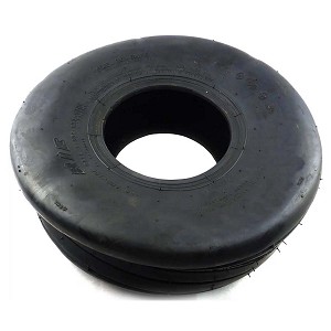 Dixie Chopper 400954 TIRE-15X6-6; RIB, PNEUMATIC