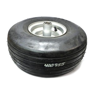 Dixie Chopper 400955 ASY-COMP. FRONT WHEEL 15X6-6 R