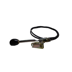 Dixie Chopper 401590 Assembly, THROTTLE,  FULL THROTTLE