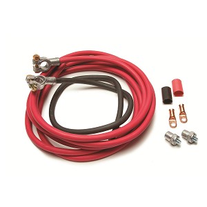 Dixie Chopper 500075 CABLE-BATTERY BLACK 16