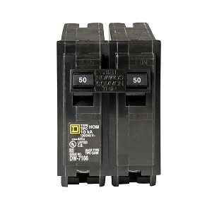 Dixie Chopper 500122 CIRCUIT BREAKER 50A