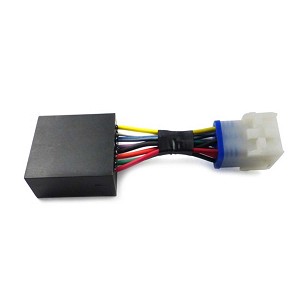Dixie Chopper 500160 MODULE-SAFETY CONTROL