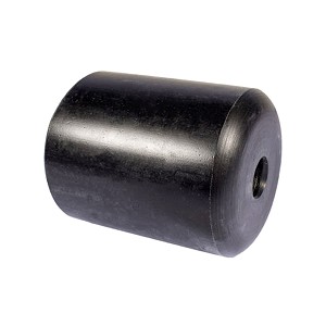 Dixie Chopper 67240 ROLLER,DECK,3.75"LG,NYLON