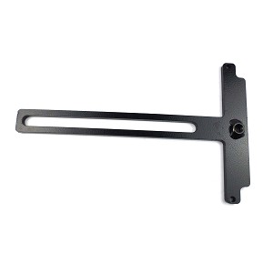 Dixie Chopper 68225 WDMT,T-IDLER-BLACK