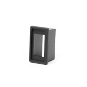 Dixie Chopper 902258 BRACKET-SWITCH HOUSING BLACK