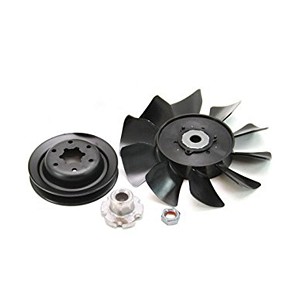 Dixie Chopper 902507 KIT-FAN/PULLEY TRANSAXLE