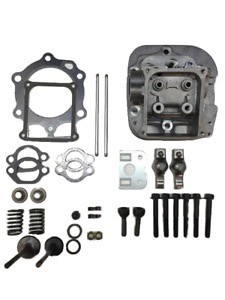 Dixie Chopper 902531 ASY-HEAD CYLINDER #1 GT999 20