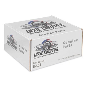 Dixie Chopper B-101 BOLT-1/4-20X1/2 HHCS FT GR.5