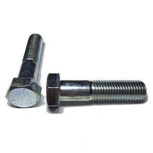 Dixie Chopper B-124 BOLT-3/8-16X1-3/4 HHCS PT GR.5