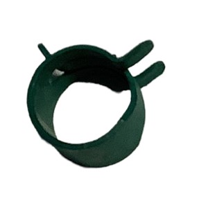 Dixie Chopper C-125 CLAMP-3/16 SPRING HOSE