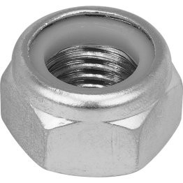 Dixie Chopper N-146 NUT,1/2-13 STOVER LOCK,GR.C