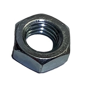 Dixie Chopper N-147 NUT-5/8-11 JAM GR.A; CLR ZINC