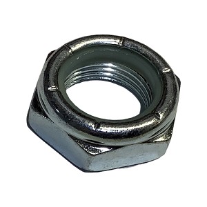 Dixie Chopper N-183 NUT,1-14 NYLOC JAM GR.A