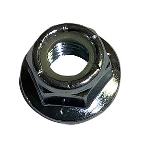 Dixie Chopper N-218 NUT-1/2-13 FLANGE NYLOC GR.A