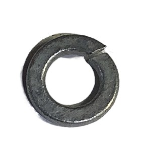 Dixie Chopper W-163 WASHER-M8 LOCK; CLEAR ZINC