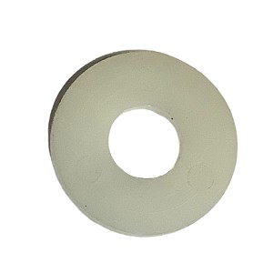 Dixie Chopper W-184 WASHER.344X.880X.062 FLATNYLON