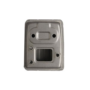 Echo 14581011520 MUFFLER