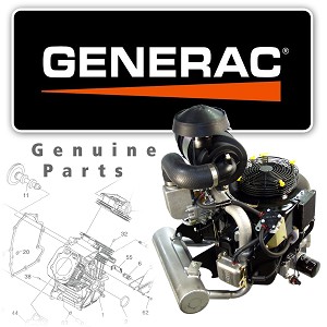 Generac 0D3959A ADAPTOR CARB-AIRBOX M6 BOSSES