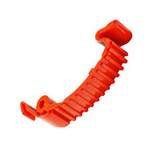 Husqvarna 503894701 BUCKLE ORANGE