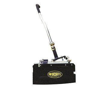 Qwikchute Fits JOHN DEERE Z-700 Series with High Capacity Pro 60" Deck