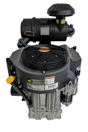 Kawasaki 27HP V-Twin Engine - Muffler Kit for with Generac GTV760 27HP/  FX850V-S00-S-KIT