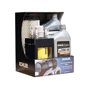 Kohler 19 789 01-S Maintenance Kit; 824Cc