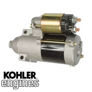 Kohler 25 098 09-S Starter Assy, Solenoid Shift