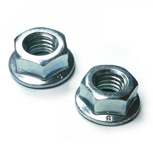2 Pack of Echo 43301903933 Bar Nuts for Chain Saws