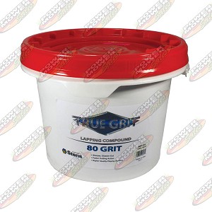 020-984 Lapping Compound / 80 Grit
